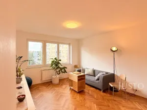 Pronájem bytu 2+kk, Liberec - Liberec XXX-Vratislavice nad Nisou, Dlážděná, 44 m2
