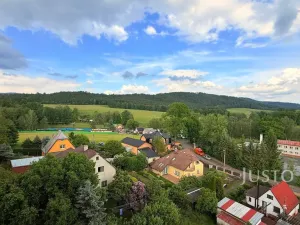 Pronájem bytu 2+kk, Liberec - Liberec XXX-Vratislavice nad Nisou, Dlážděná, 44 m2