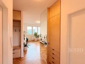 Pronájem bytu 2+kk, Liberec - Liberec XXX-Vratislavice nad Nisou, Dlážděná, 44 m2