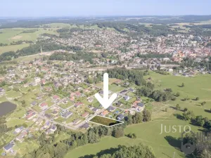 Prodej pozemku pro bydlení, Frýdlant, 2060 m2