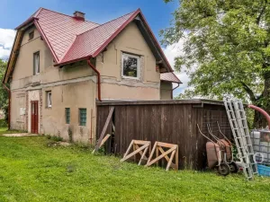 Prodej rodinného domu, Železný Brod - Těpeře, 180 m2