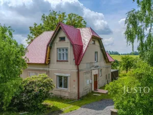 Prodej rodinného domu, Železný Brod - Těpeře, 180 m2