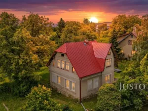 Prodej rodinného domu, Železný Brod - Těpeře, 180 m2