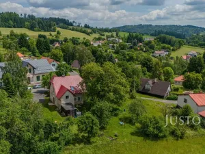 Prodej rodinného domu, Železný Brod - Těpeře, 180 m2
