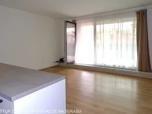 Pronájem bytu 2+kk, Brno, U Červeného mlýna, 53 m2