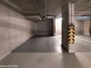 Pronájem bytu 2+kk, Brno, U Červeného mlýna, 53 m2