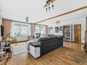 Prodej rodinného domu, Jindřichovice pod Smrkem, 205 m2