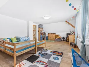 Prodej rodinného domu, Jindřichovice pod Smrkem, 205 m2