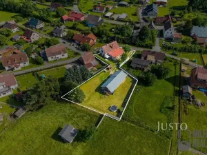 Prodej rodinného domu, Jindřichovice pod Smrkem, 205 m2