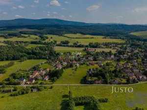 Prodej rodinného domu, Jindřichovice pod Smrkem, 205 m2