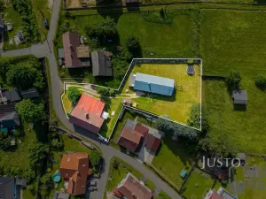 Prodej rodinného domu, Jindřichovice pod Smrkem, 205 m2