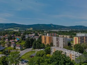 Prodej bytu 3+1, Liberec - Liberec XXIII-Doubí, Vackova, 70 m2