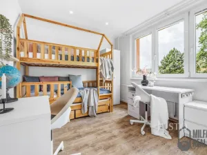 Prodej bytu 3+kk, Liberec, Podzimní, 67 m2