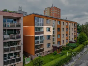 Prodej bytu 3+kk, Liberec, Podzimní, 67 m2