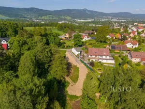 Prodej zahrady, Liberec - Liberec I-Staré Město, 1359 m2