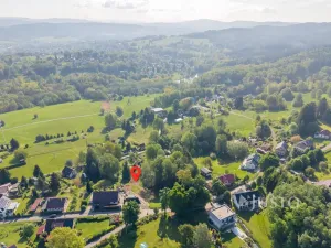 Prodej zahrady, Liberec - Liberec I-Staré Město, 1359 m2