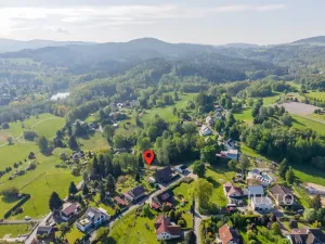 Prodej zahrady, Liberec - Liberec I-Staré Město, 1359 m2