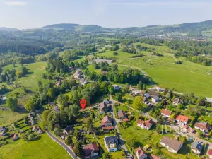 Prodej zahrady, Liberec - Liberec I-Staré Město, 1359 m2