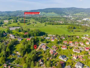 Prodej zahrady, Liberec - Liberec I-Staré Město, 1359 m2