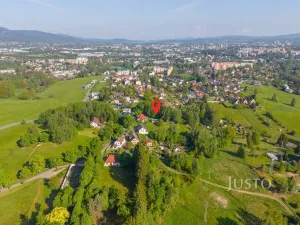 Prodej zahrady, Liberec - Liberec I-Staré Město, 1359 m2