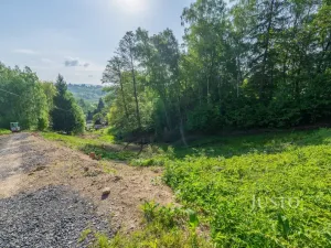 Prodej zahrady, Liberec - Liberec I-Staré Město, 1359 m2