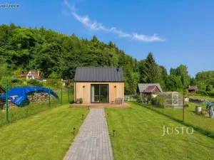 Prodej zahrady, Liberec, Křižanská, 686 m2