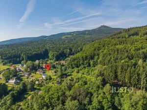 Prodej zahrady, Liberec, Křižanská, 686 m2