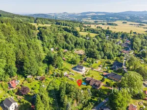 Prodej zahrady, Liberec, Křižanská, 686 m2