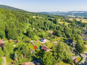 Prodej zahrady, Liberec, Křižanská, 686 m2