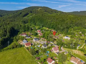 Prodej zahrady, Liberec, Křižanská, 686 m2