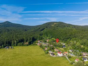 Prodej zahrady, Liberec, Křižanská, 686 m2