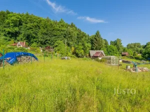 Prodej zahrady, Liberec, Křižanská, 686 m2
