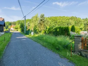 Prodej zahrady, Liberec, Křižanská, 686 m2
