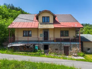 Prodej rodinného domu, Plavy, 203 m2