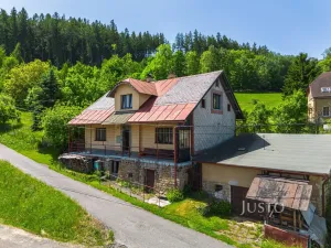 Prodej rodinného domu, Plavy, 203 m2