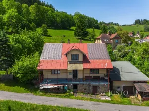 Prodej rodinného domu, Plavy, 203 m2