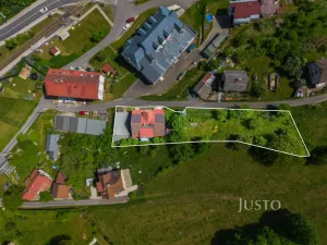Prodej rodinného domu, Plavy, 203 m2
