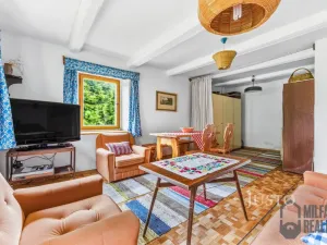 Prodej chalupy, Mníšek - Fojtka, Zaječí Důl, 200 m2