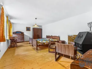 Prodej chalupy, Mníšek - Fojtka, Zaječí Důl, 200 m2