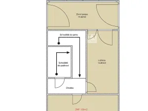 Prodej vícegeneračního domu, Rosice, U Sýpky, 360 m2