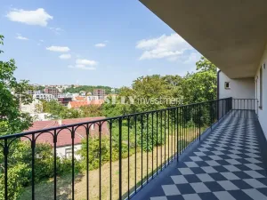Prodej bytu 2+kk, Praha - Nusle, Boleslavova, 58 m2