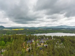 Prodej pozemku pro bydlení, Hamr na Jezeře, Děvínská, 1647 m2