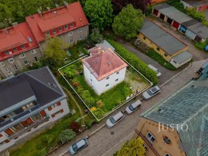 Prodej rodinného domu, Liberec - Liberec IV-Perštýn, Gollova, 80 m2