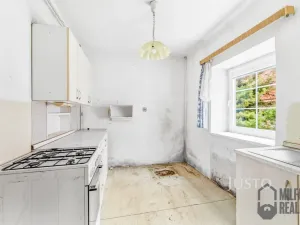 Prodej rodinného domu, Liberec - Liberec IV-Perštýn, Gollova, 80 m2