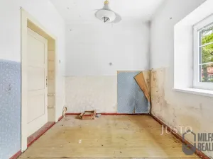 Prodej rodinného domu, Liberec - Liberec IV-Perštýn, Gollova, 80 m2