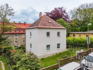 Prodej rodinného domu, Liberec - Liberec IV-Perštýn, Gollova, 80 m2