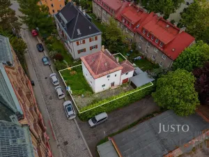 Prodej rodinného domu, Liberec - Liberec IV-Perštýn, Gollova, 80 m2