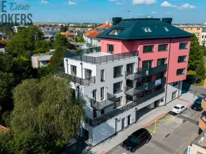 Prodej bytu 2+kk, Praha - Suchdol, U hotelu, 52 m2