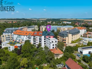 Prodej obchodního prostoru, Praha - Suchdol, U hotelu, 41 m2