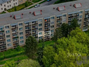 Prodej bytu 3+1, Liberec - Liberec V-Kristiánov, Aloisina výšina, 67 m2